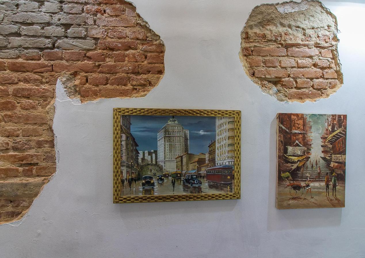 Hostel Hospedaria Da Mama São Paulo Zewnętrze zdjęcie