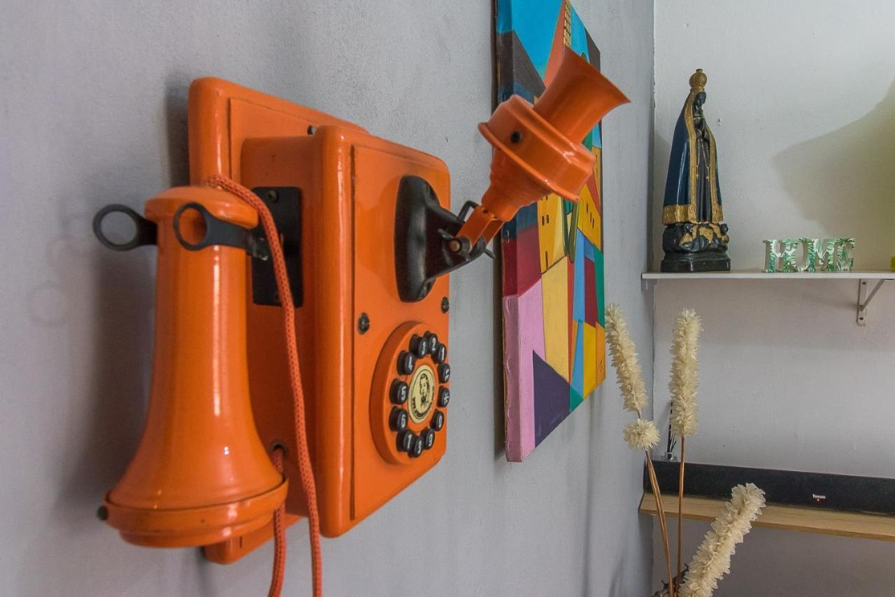 Hostel Hospedaria Da Mama São Paulo Zewnętrze zdjęcie