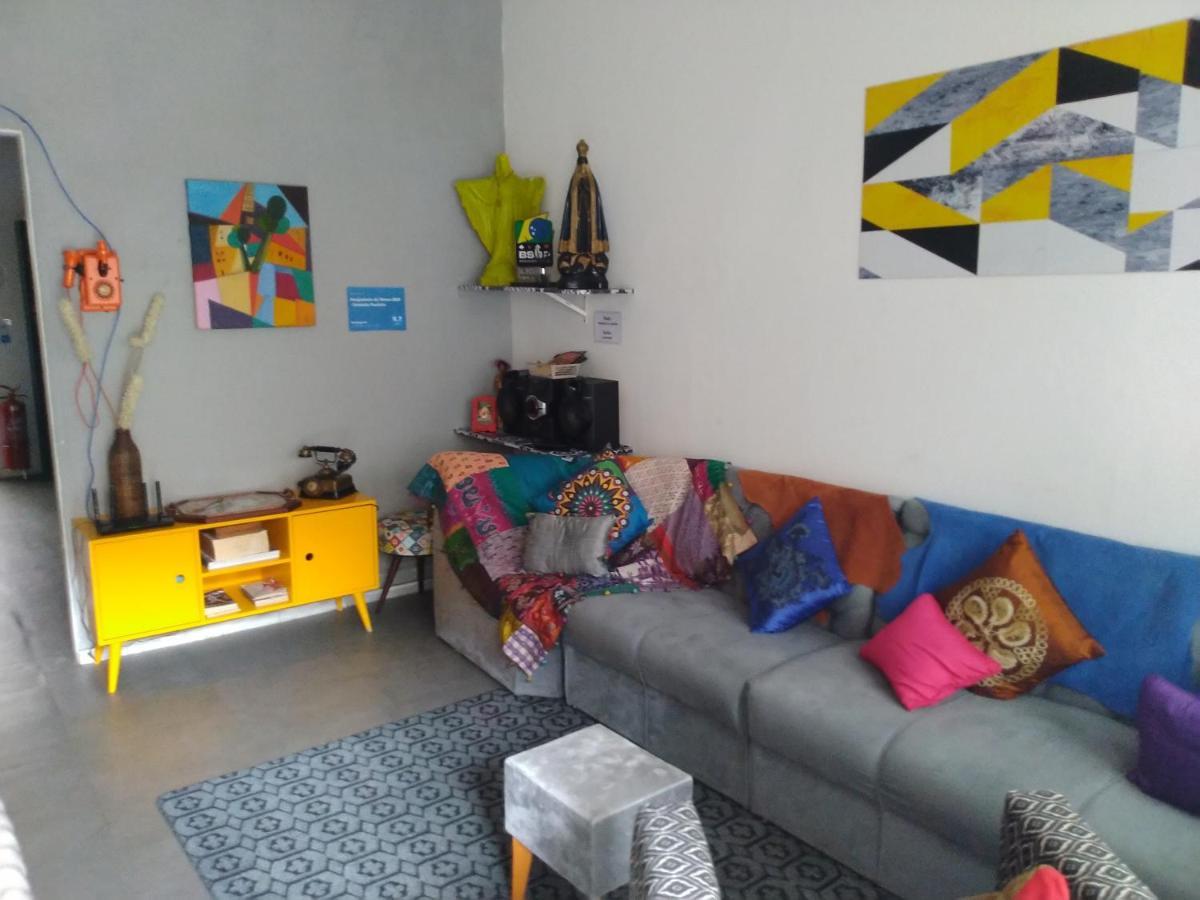 Hostel Hospedaria Da Mama São Paulo Zewnętrze zdjęcie