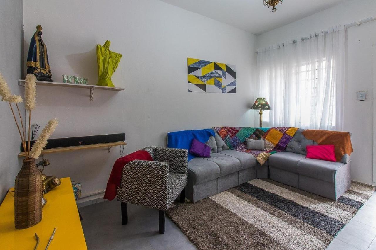 Hostel Hospedaria Da Mama São Paulo Zewnętrze zdjęcie