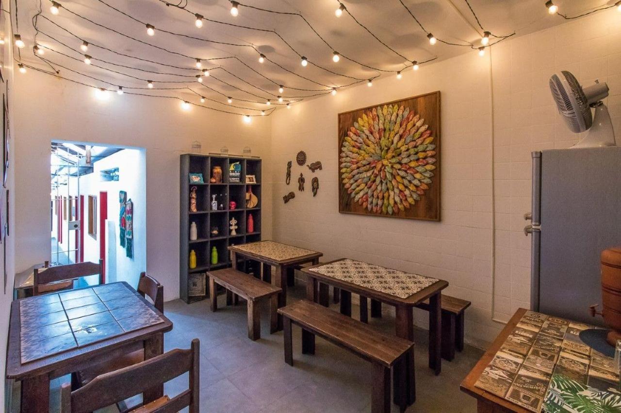 Hostel Hospedaria Da Mama São Paulo Zewnętrze zdjęcie