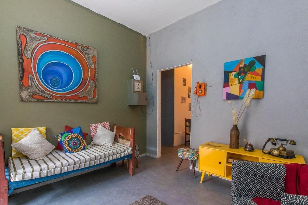 Hostel Hospedaria Da Mama São Paulo Zewnętrze zdjęcie