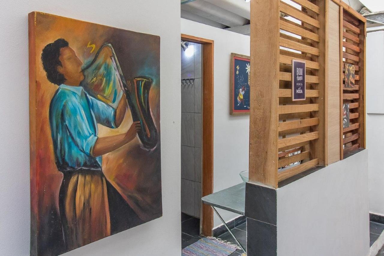 Hostel Hospedaria Da Mama São Paulo Zewnętrze zdjęcie