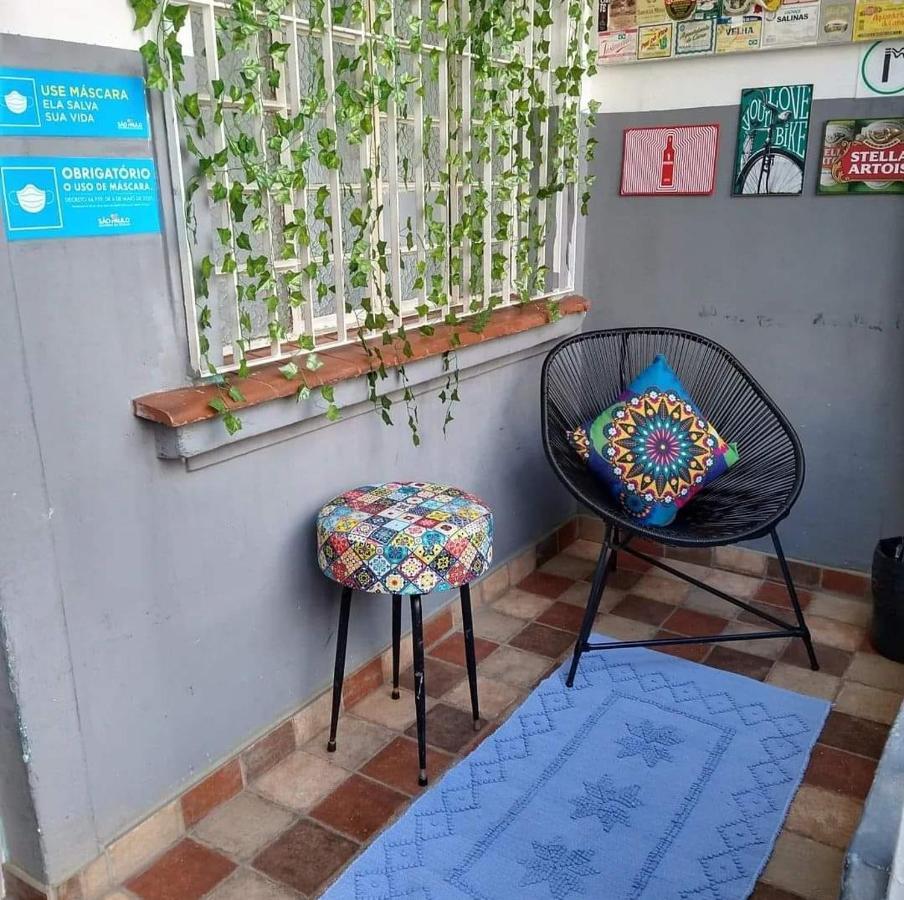 Hostel Hospedaria Da Mama São Paulo Zewnętrze zdjęcie