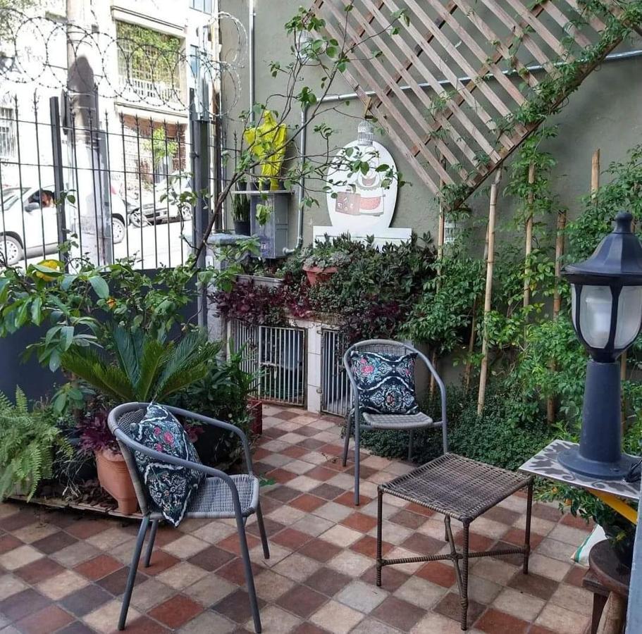 Hostel Hospedaria Da Mama São Paulo Zewnętrze zdjęcie