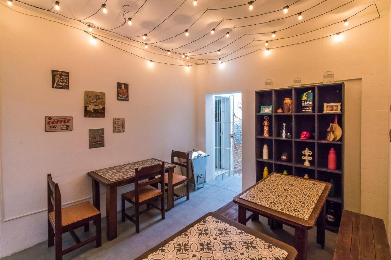 Hostel Hospedaria Da Mama São Paulo Zewnętrze zdjęcie