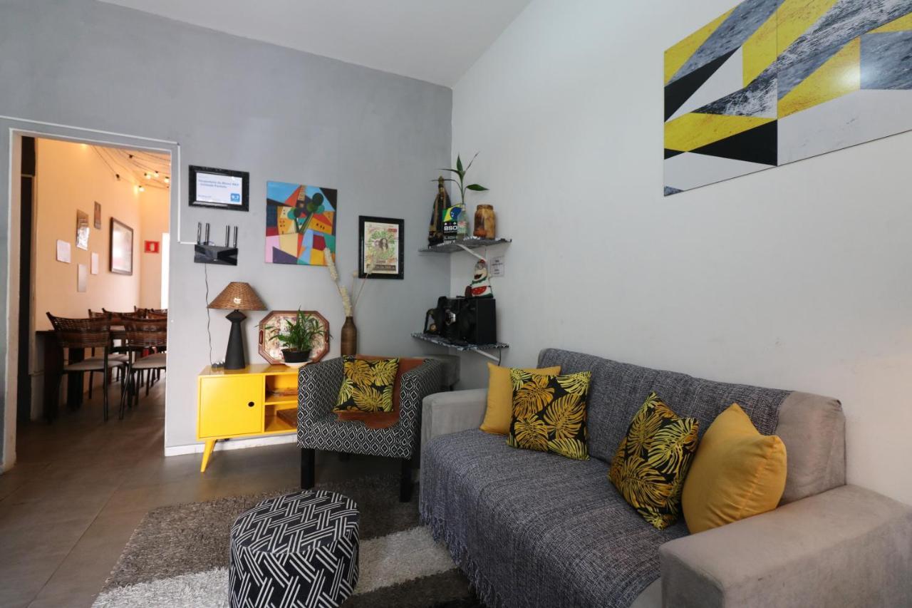 Hostel Hospedaria Da Mama São Paulo Zewnętrze zdjęcie