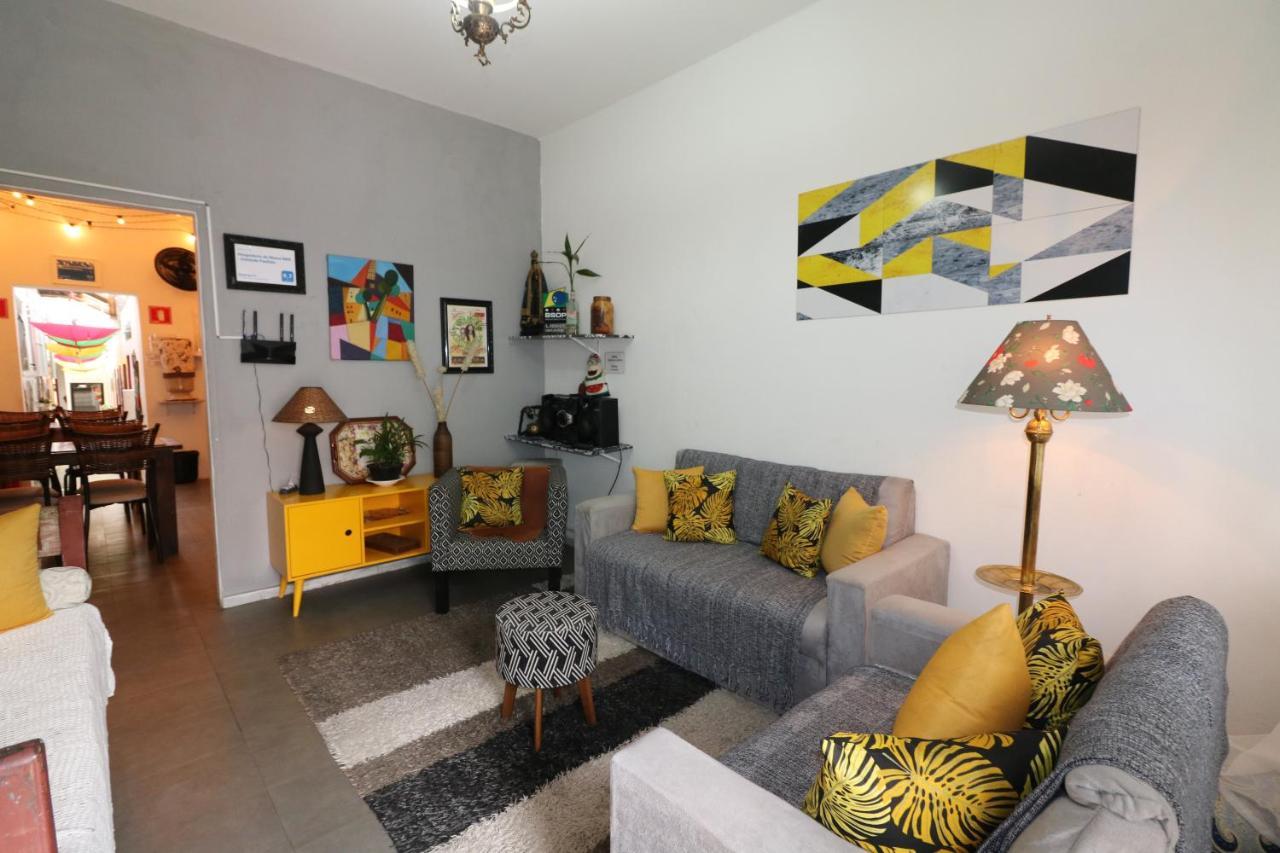Hostel Hospedaria Da Mama São Paulo Zewnętrze zdjęcie