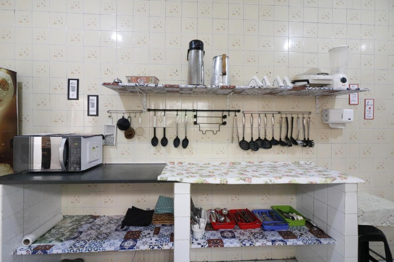 Hostel Hospedaria Da Mama São Paulo Zewnętrze zdjęcie