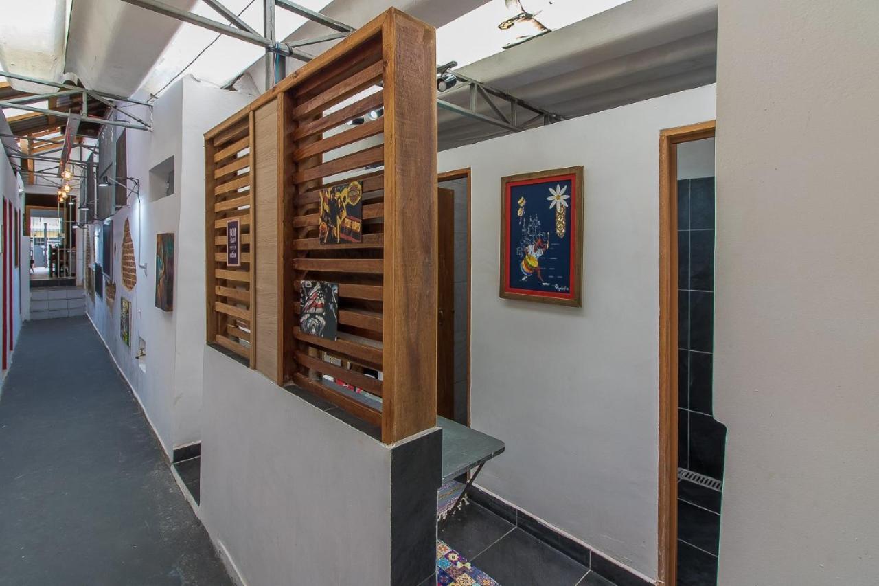 Hostel Hospedaria Da Mama São Paulo Zewnętrze zdjęcie