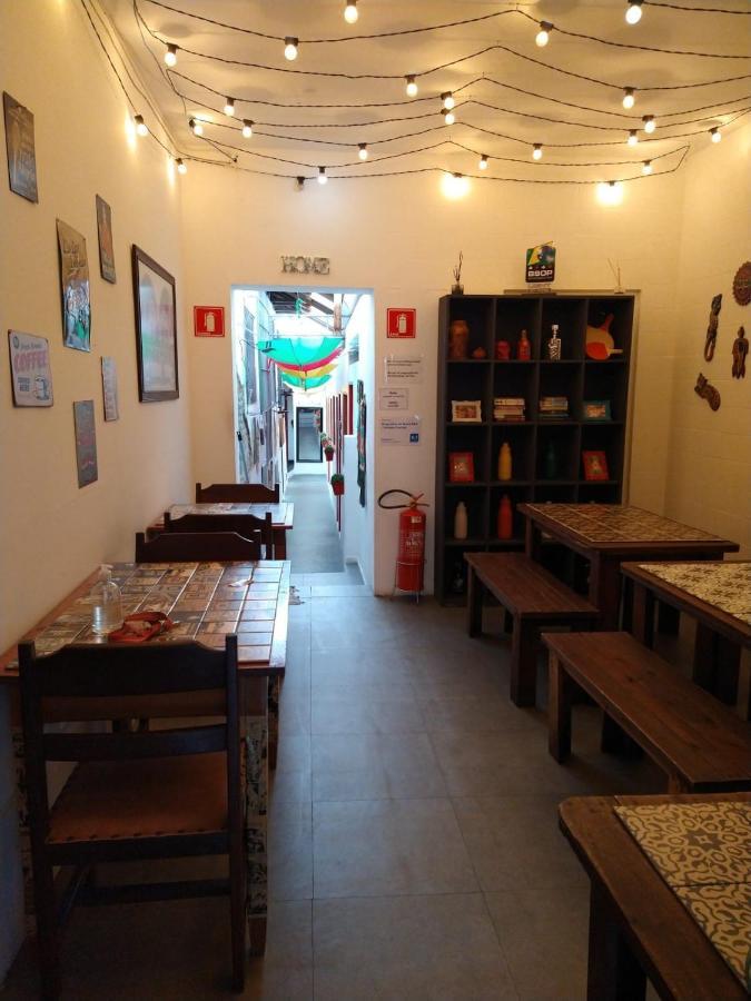 Hostel Hospedaria Da Mama São Paulo Zewnętrze zdjęcie