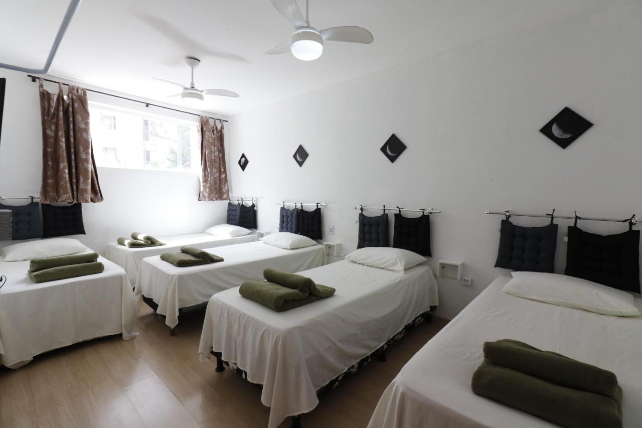 Hostel Hospedaria Da Mama São Paulo Zewnętrze zdjęcie
