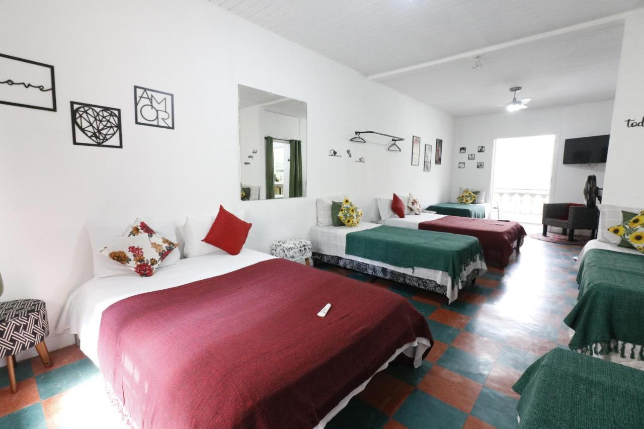 Hostel Hospedaria Da Mama São Paulo Zewnętrze zdjęcie