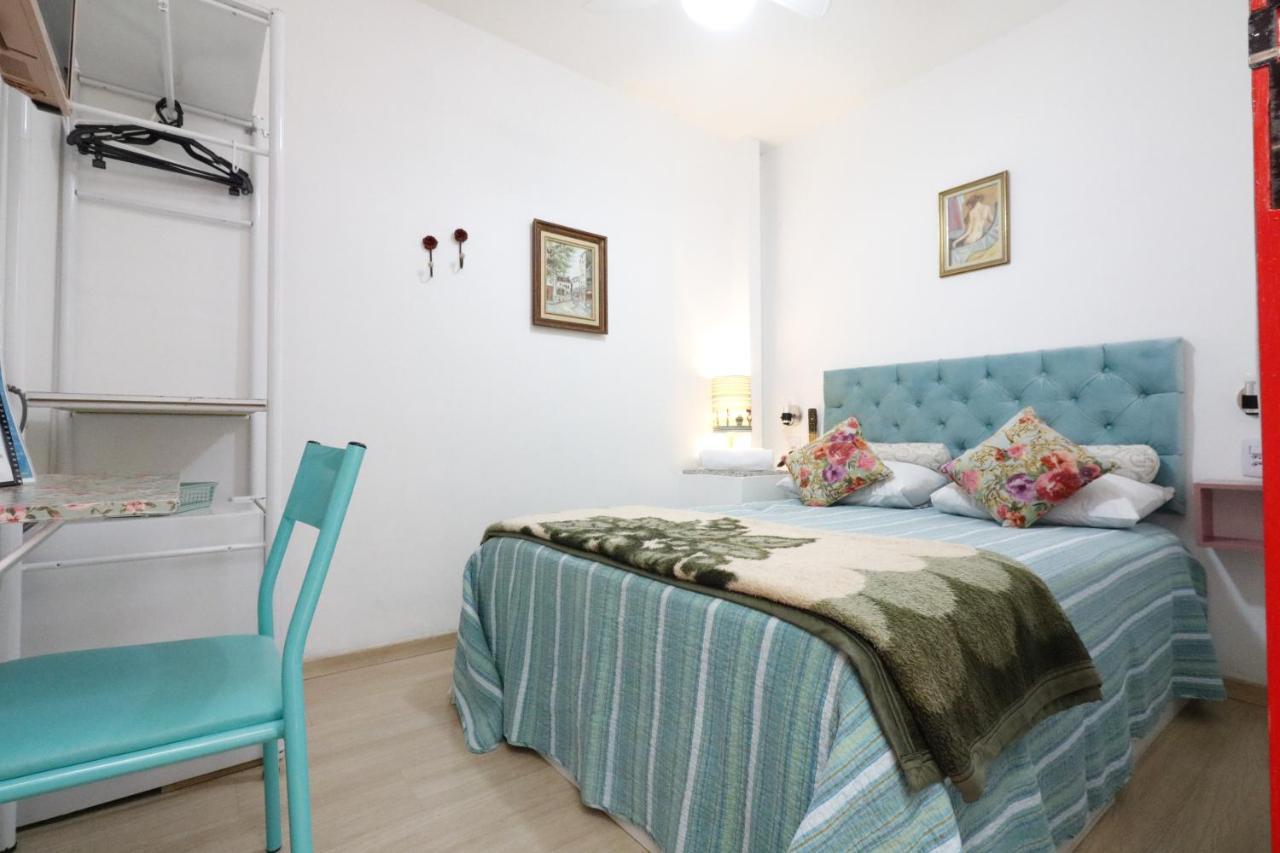 Hostel Hospedaria Da Mama São Paulo Zewnętrze zdjęcie