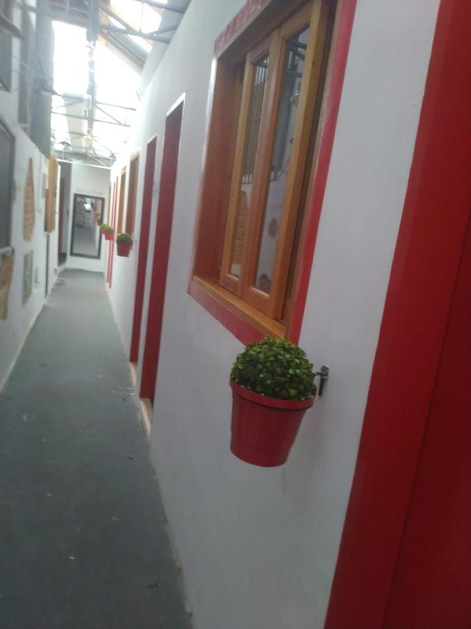 Hostel Hospedaria Da Mama São Paulo Zewnętrze zdjęcie