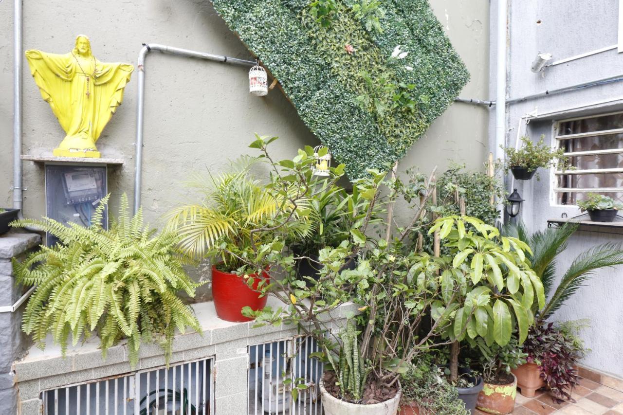 Hostel Hospedaria Da Mama São Paulo Zewnętrze zdjęcie