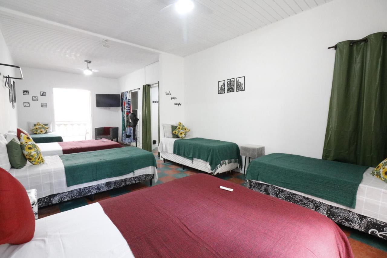 Hostel Hospedaria Da Mama São Paulo Zewnętrze zdjęcie