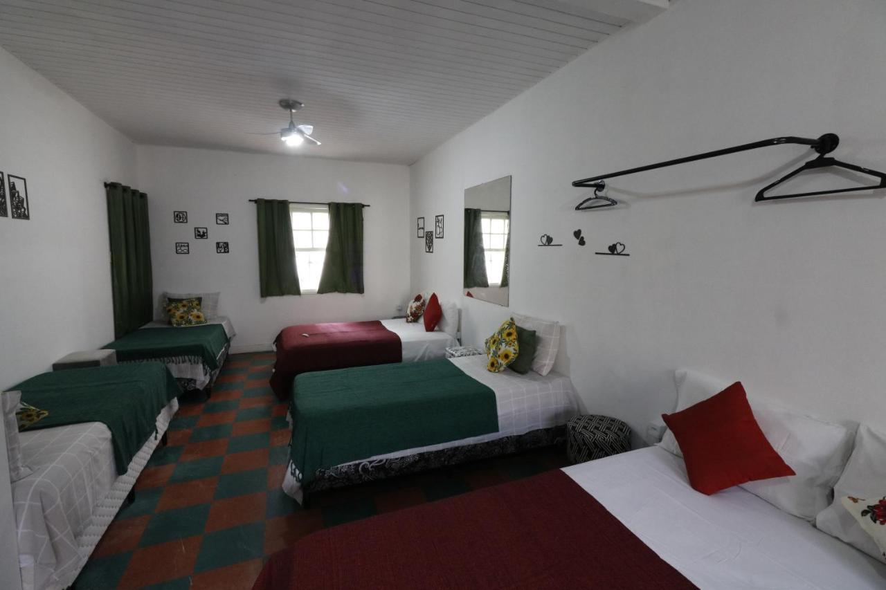 Hostel Hospedaria Da Mama São Paulo Zewnętrze zdjęcie