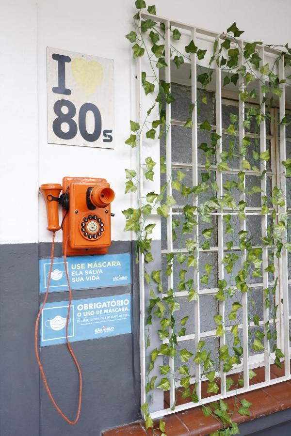 Hostel Hospedaria Da Mama São Paulo Zewnętrze zdjęcie