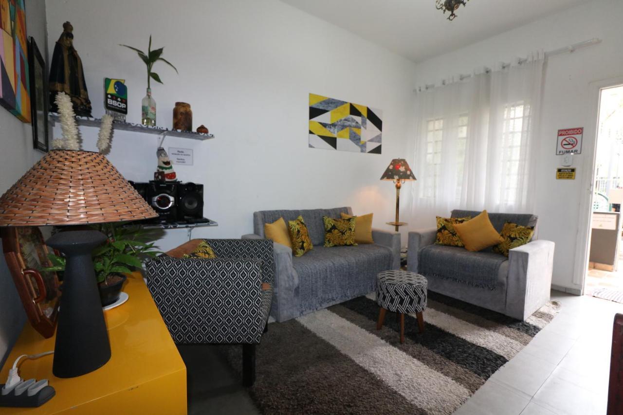Hostel Hospedaria Da Mama São Paulo Zewnętrze zdjęcie