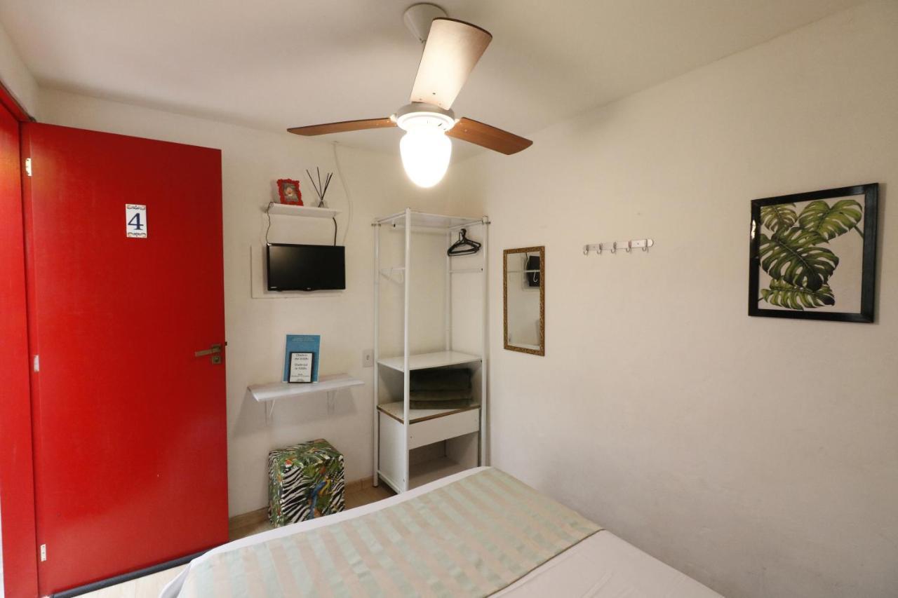 Hostel Hospedaria Da Mama São Paulo Zewnętrze zdjęcie