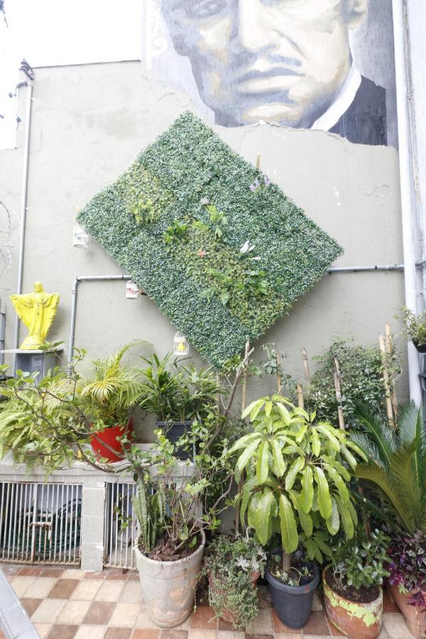 Hostel Hospedaria Da Mama São Paulo Zewnętrze zdjęcie