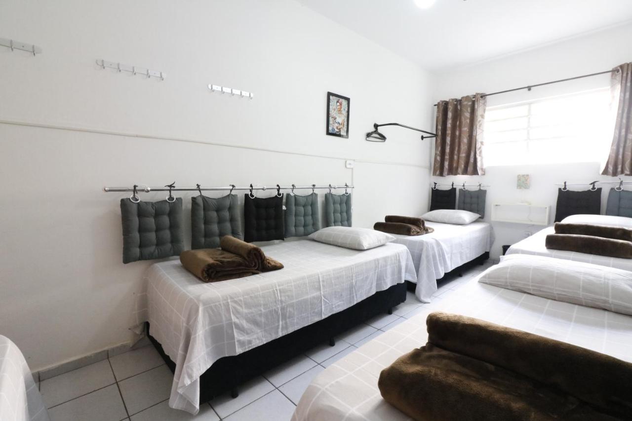 Hostel Hospedaria Da Mama São Paulo Zewnętrze zdjęcie