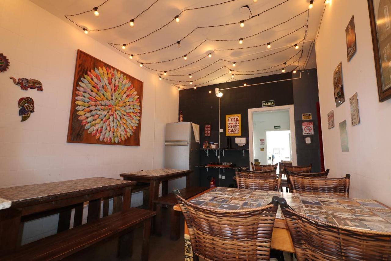 Hostel Hospedaria Da Mama São Paulo Zewnętrze zdjęcie
