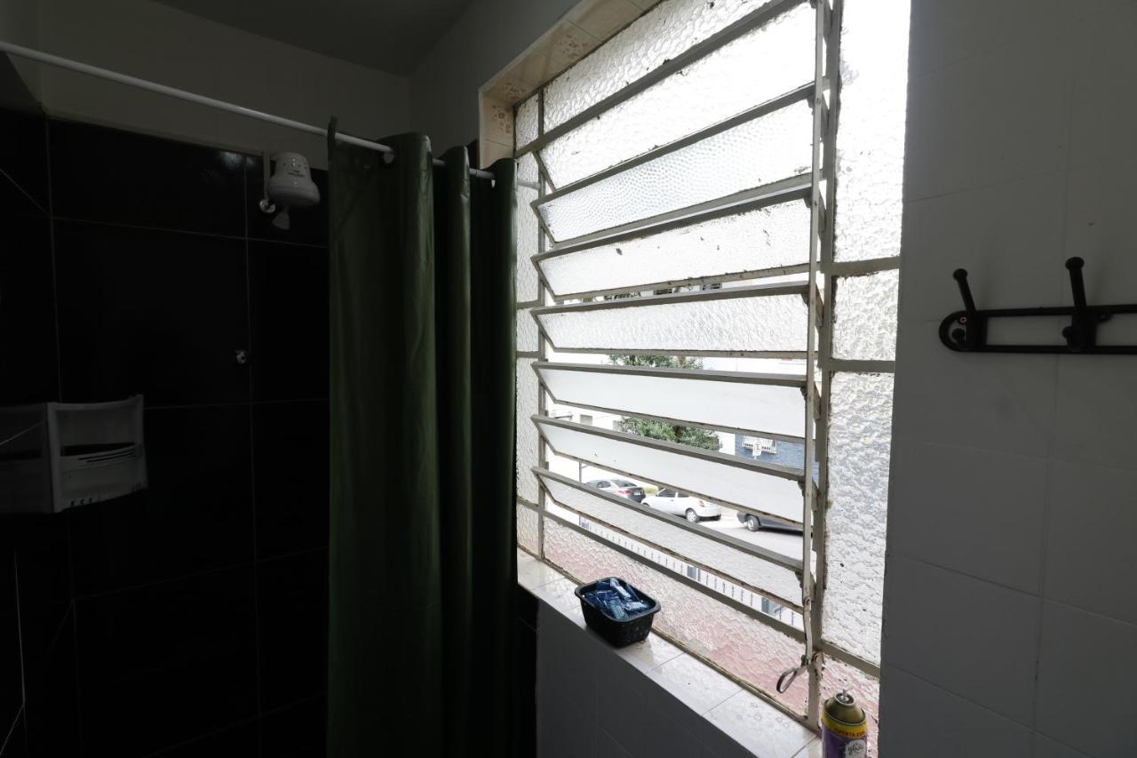 Hostel Hospedaria Da Mama São Paulo Zewnętrze zdjęcie