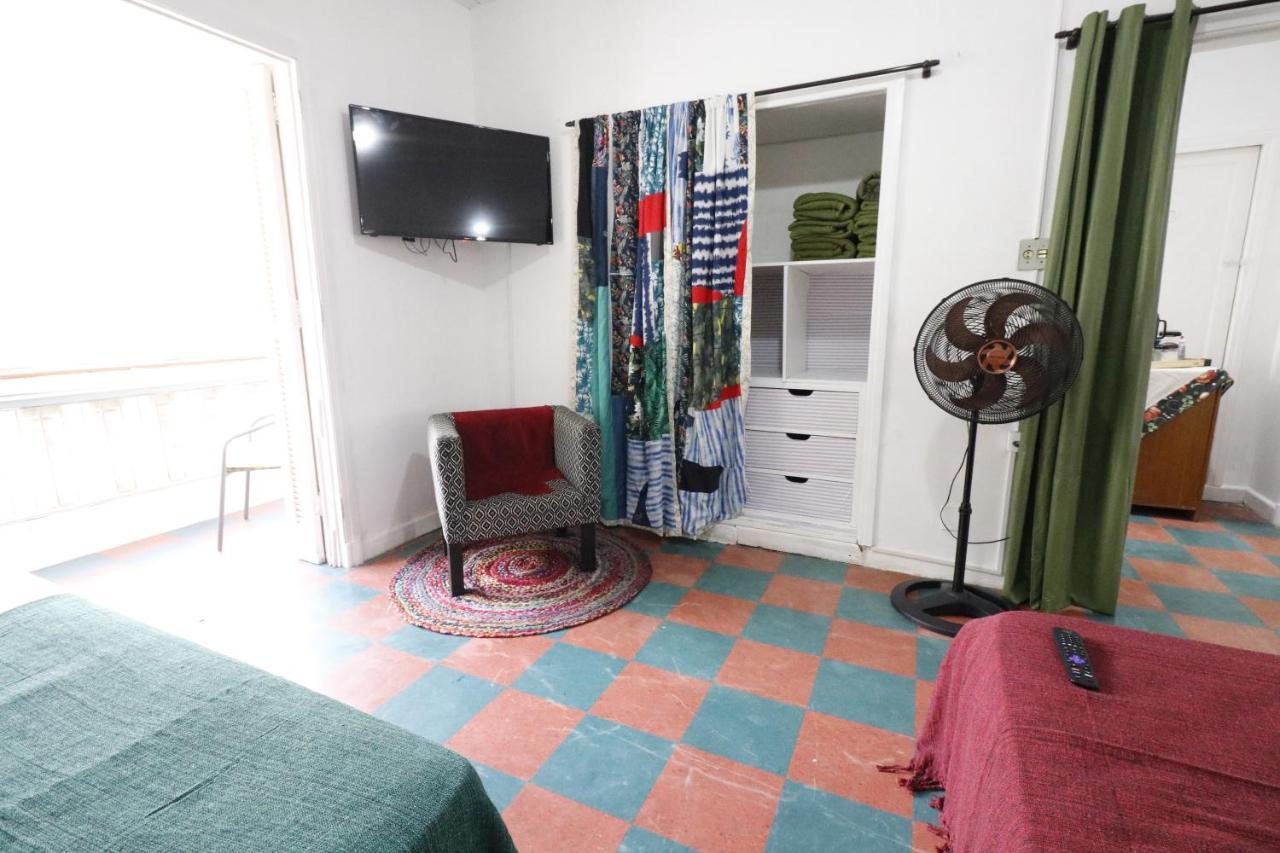 Hostel Hospedaria Da Mama São Paulo Zewnętrze zdjęcie