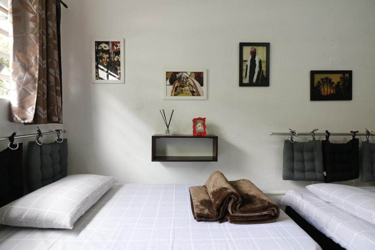Hostel Hospedaria Da Mama São Paulo Zewnętrze zdjęcie