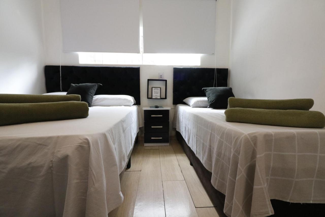 Hostel Hospedaria Da Mama São Paulo Zewnętrze zdjęcie